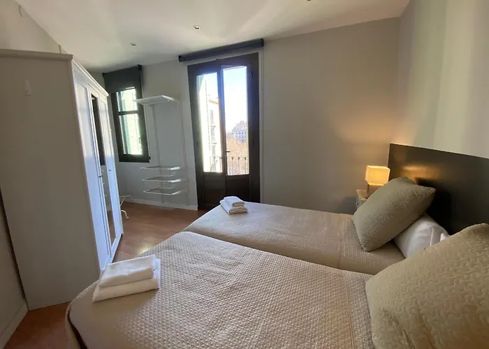 555 Apartments Bcn
