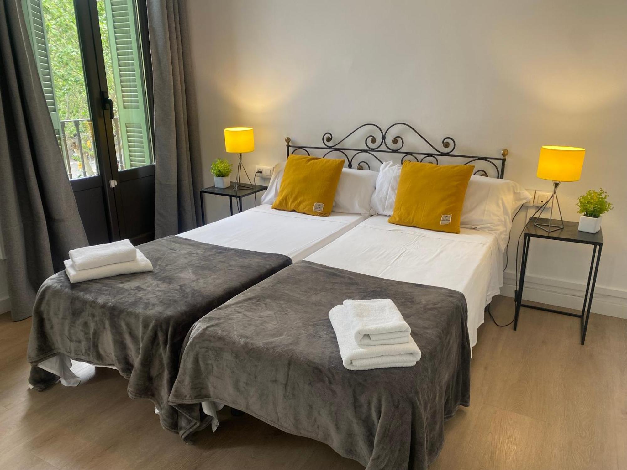 Apartment 555 Bcn *