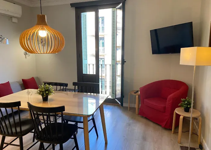 555 Apartments Bcn