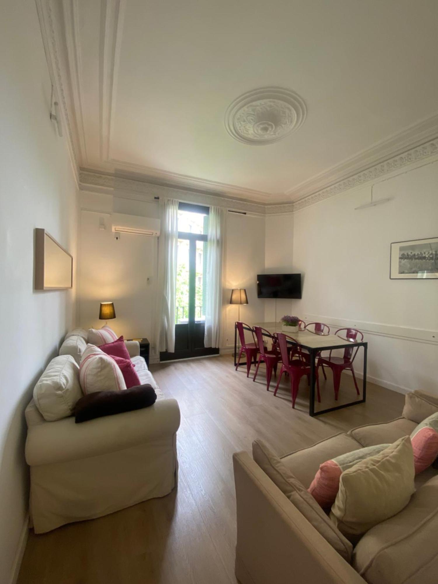 555 Bcn Apartamento