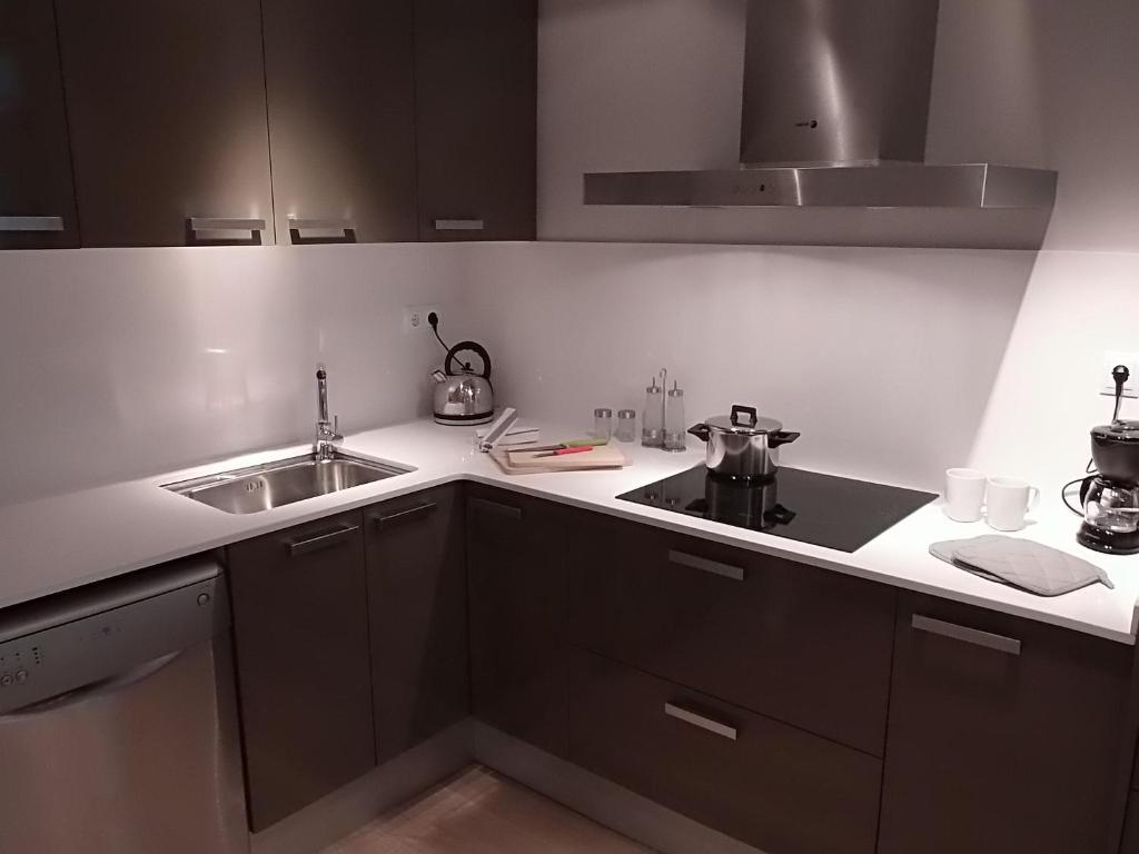 555 Bcn Apartamento Barcelona